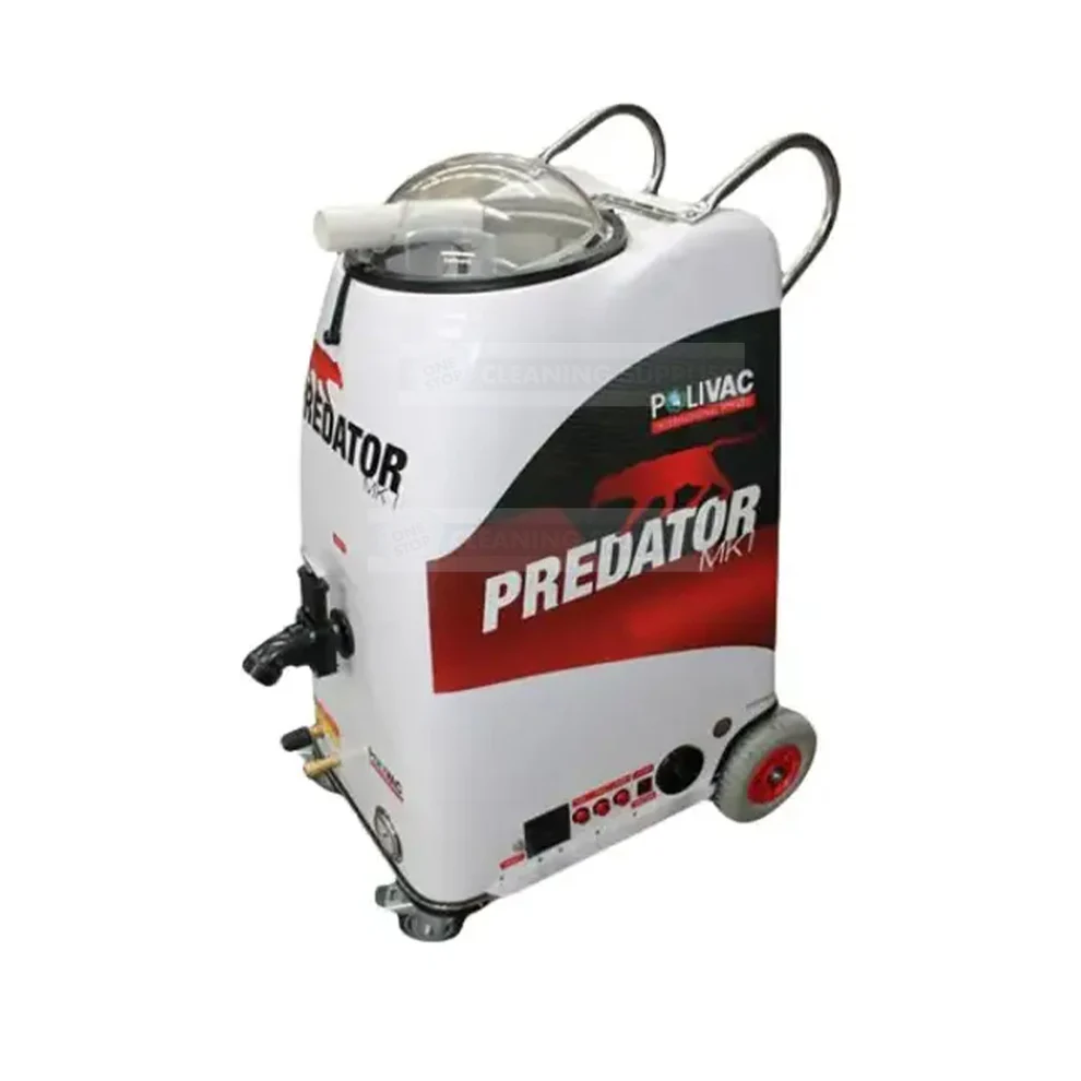 Polivac Predator Auto Fill Auto Empty Kit Diaphragm Pump With 10m Drain Hose and Fittings