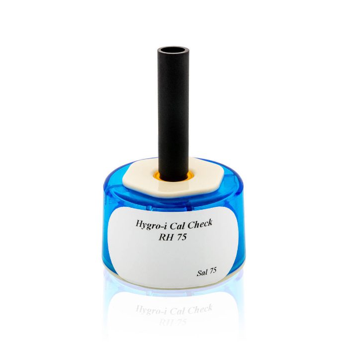 Tramex Calibration Salt Check SAL75S RH Probe Calibration Kit (RHP Series)