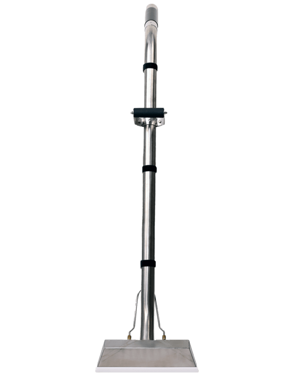 Sapphire 2 Titanium Wand 14 Width  With Carpet Glide