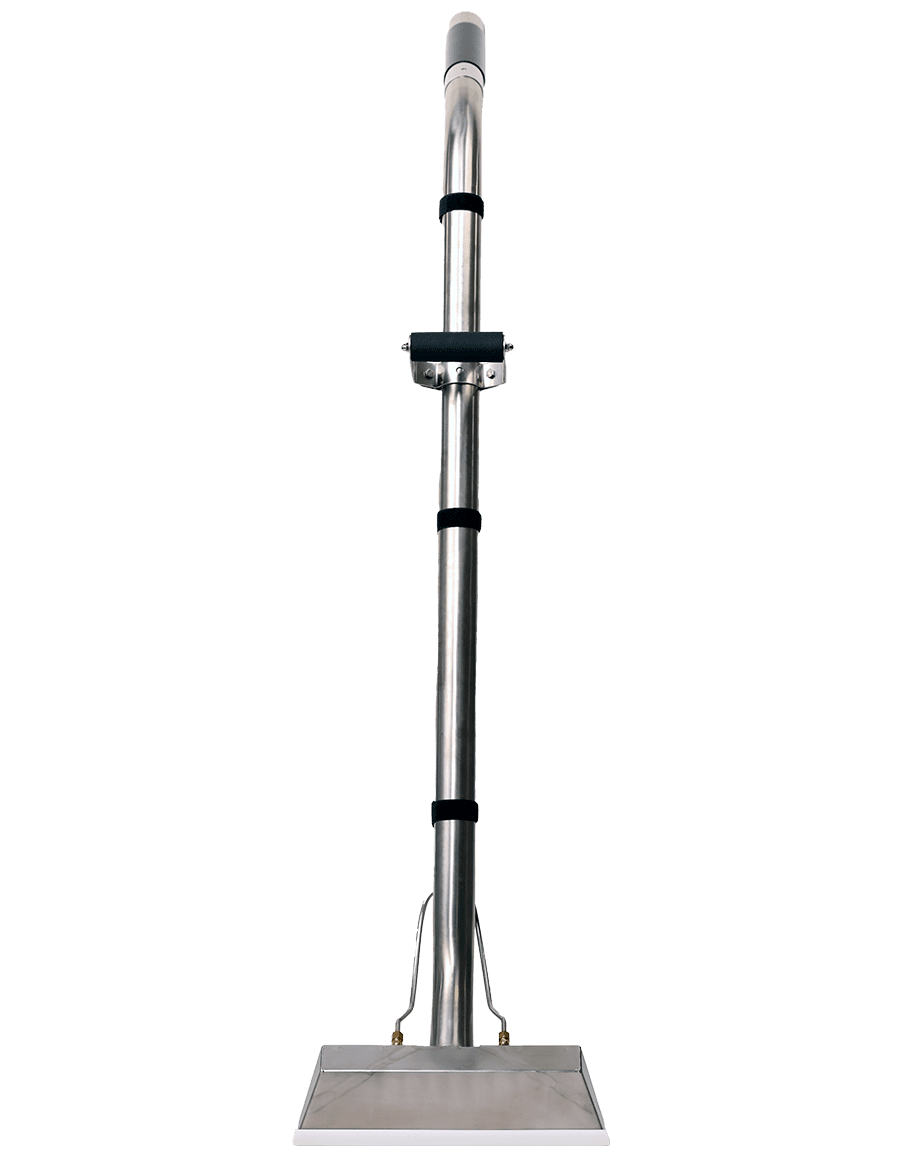 Sapphire 2 Titanium Wand 14 Width  With Carpet Glide