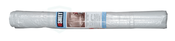 ZipSheet Dust Protection Sheet (3.5m x 25m)
