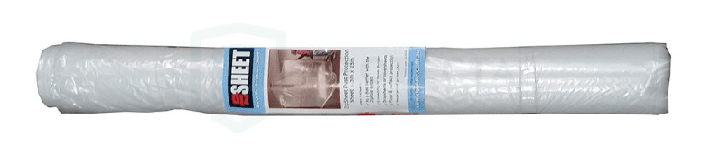 ZipSheet Dust Protection Sheet (3.5m x 25m)