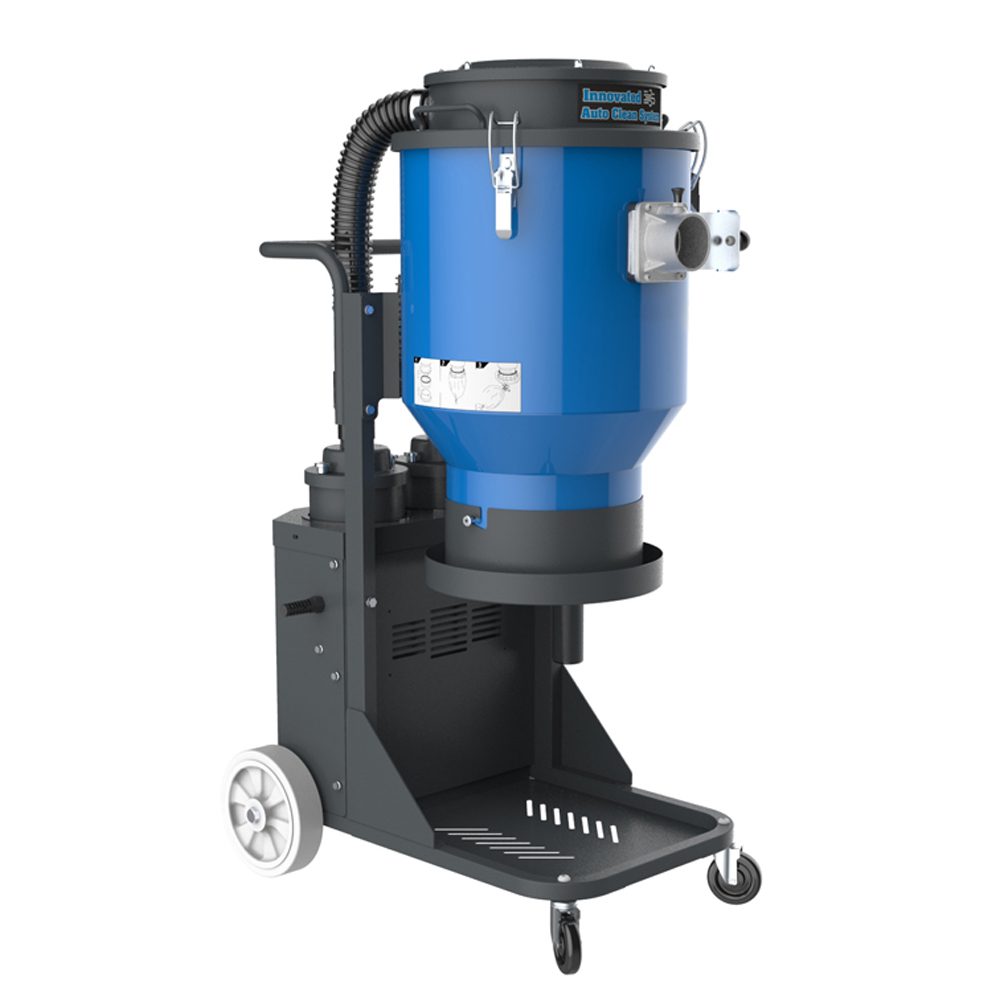 DayTrak Commercial DryTrak Auto Pulsing Hepa Dust Extractor