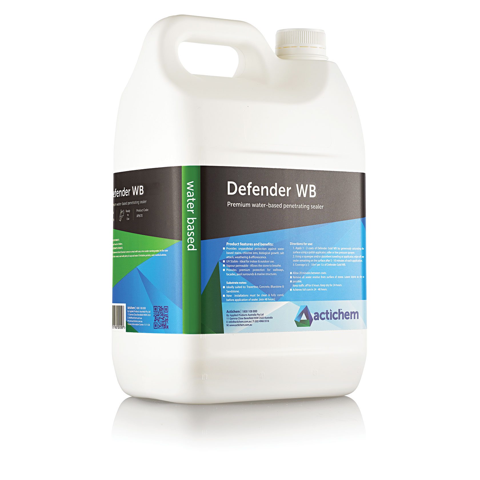 Defender WB