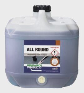 Research All Round Encapsulating Carpet Detergent