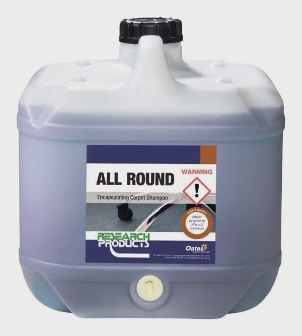 Research All Round Encapsulating Carpet Detergent