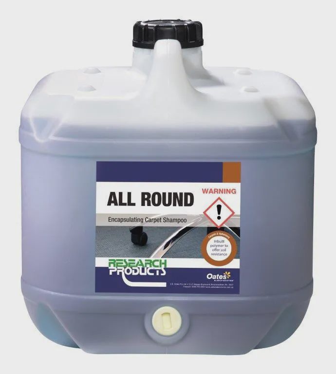 Research All Round Encapsulating Carpet Detergent
