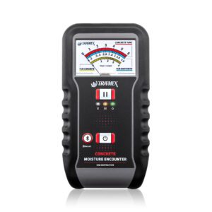 Tramex Concrete Moisture Meter CME5 - Non-Destructive Concrete Digital