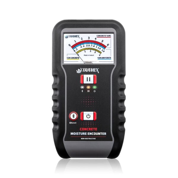 Tramex Concrete Moisture Meter CME5 – Non-Destructive Concrete Digital