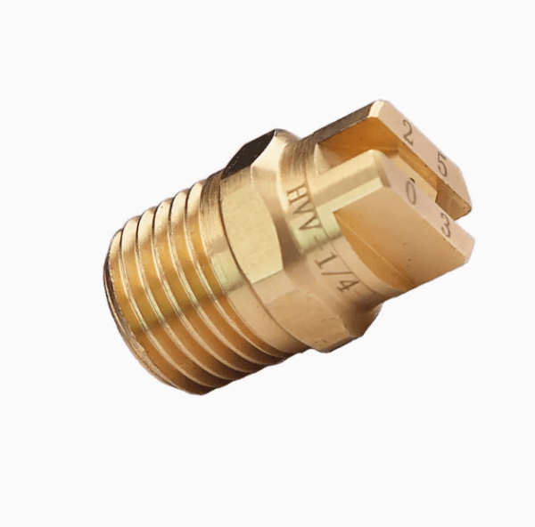 Solvion Spray Systems Spray Nozzle SJVC SS304 1/4 Inch BSPT