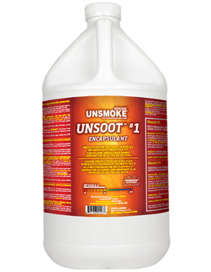Unsoot No 1 Encapsulant  Carton (3.78L)
