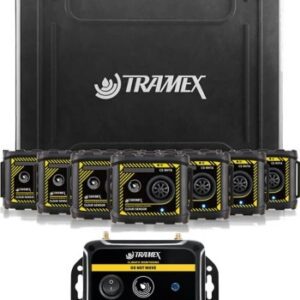 Tramex TREMS-25 Remote Environmental Monitoring System 25 Sensor Cloud Kit