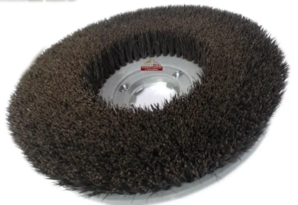 Polivac 40cm Hard Nylon Brush With 1700E Clutch