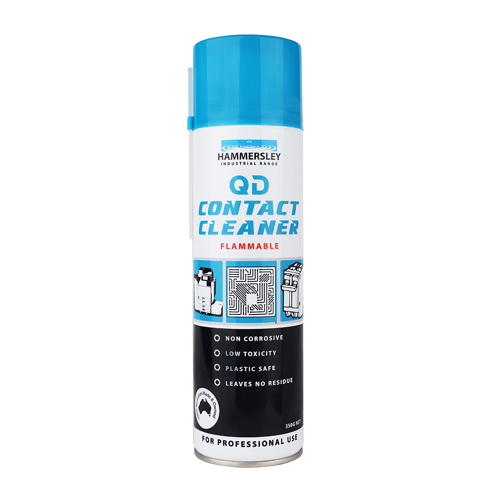 Hammersley QD Contact Cleaner Drum 205 LT