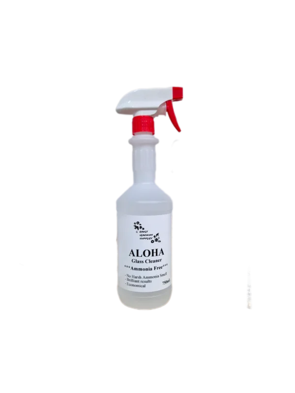 ALOHA WINDOW & GLASS CLEANER
