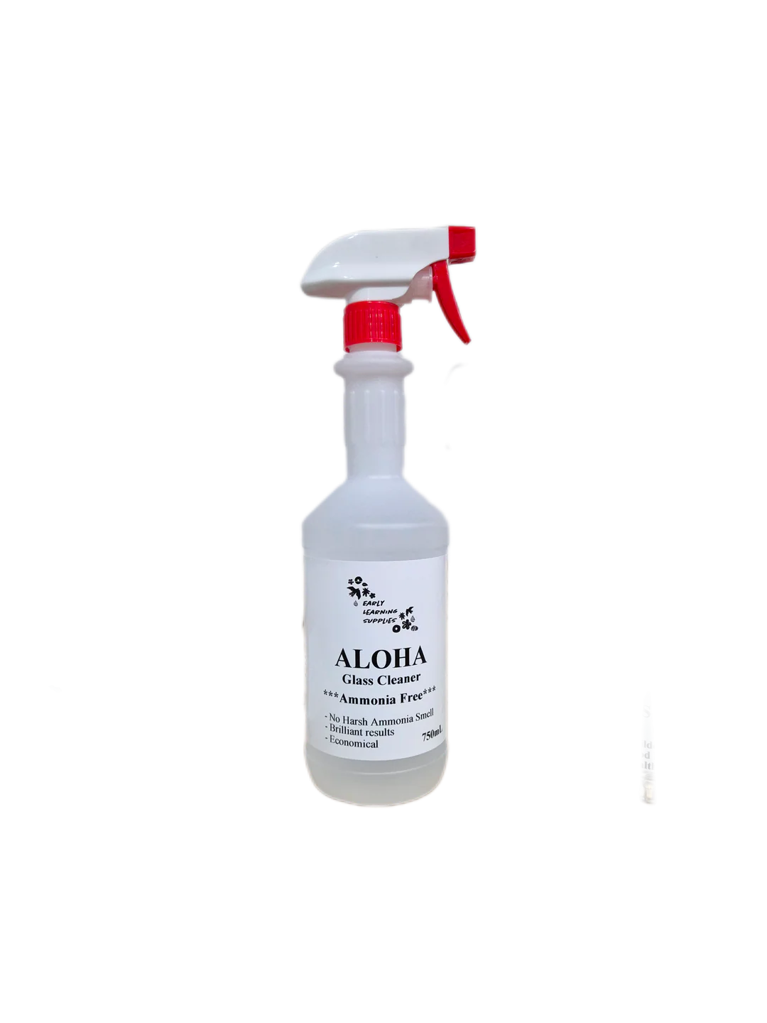 ALOHA WINDOW & GLASS CLEANER