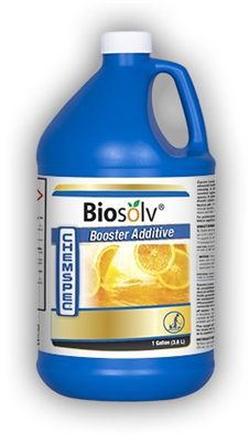 Chemspec Biosolv Booster Citrus Solvent Cleaning Additive 3.8L