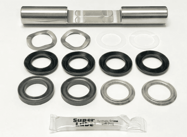 Pumptec Kit-A Plunger & Seals 217V