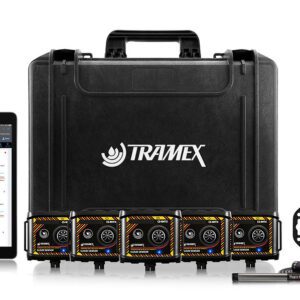Tramex TREMS-Xtra Remote Environmental Monitoring System 5 Sensor Xtra Cloud Kit