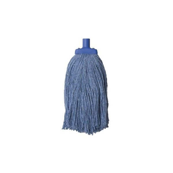 Oates String Mop Head Refill Duraclean Blue
