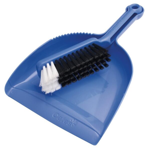 Oates Dustpan and Bannister Set Dust and Debris Collection