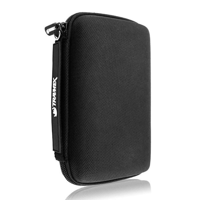 Tramex Single Meter Carry Case ALLPOUCH-DL-A Feedback Datalogger Hard Sided Zipper Case
