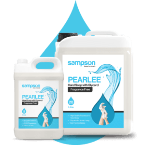 PEARLE LIQUID HAND SOAP