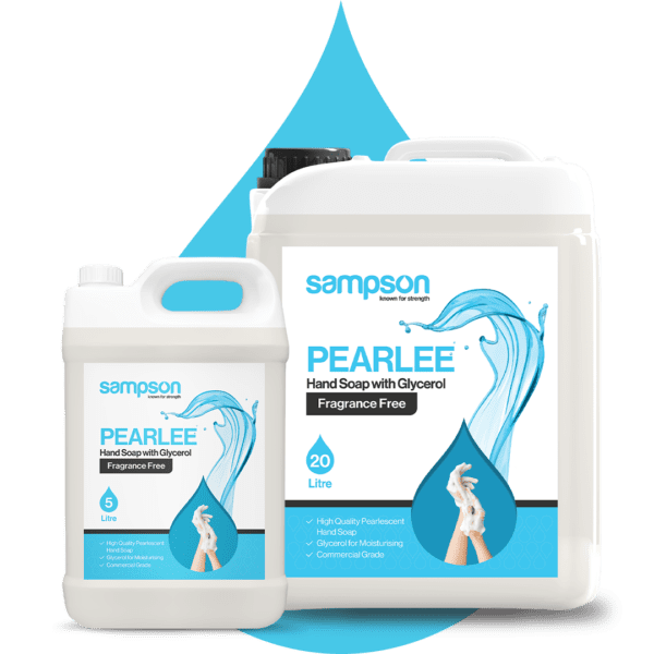 Sampson Pearle Liquid Hand Soap