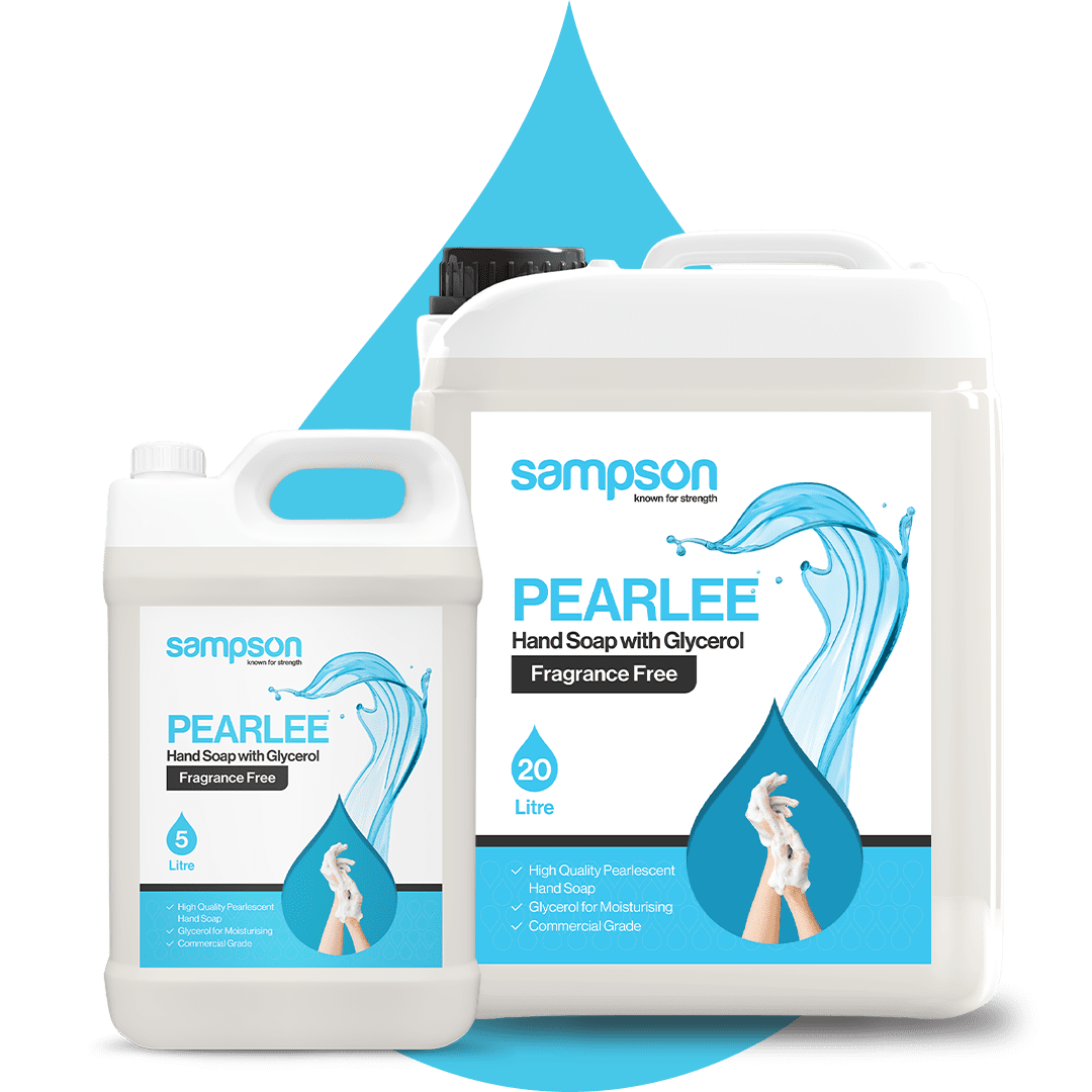 PEARLE LIQUID HAND SOAP