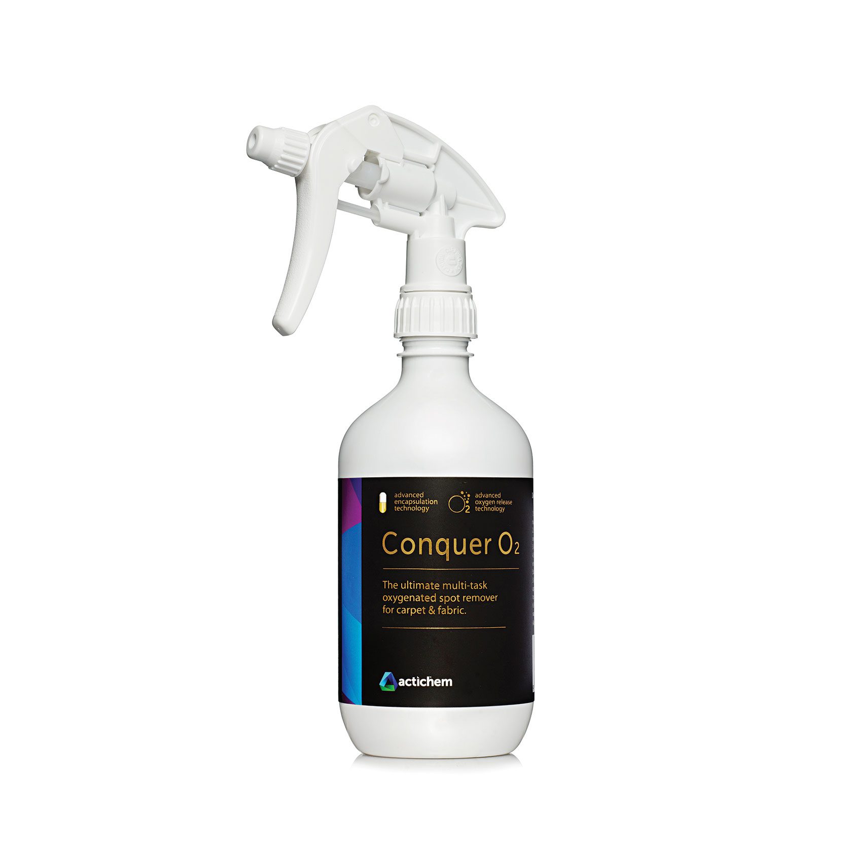 Conquer o2