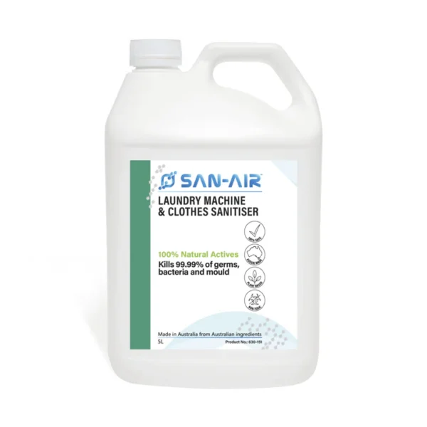 SAN-AIR Laundry Machine Clothes Sanitiser