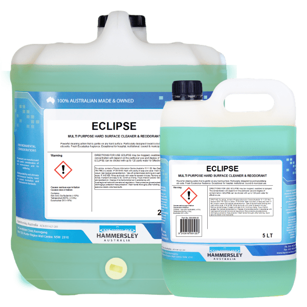 Hammersley Eclipse Bathroom Cleaner 20L