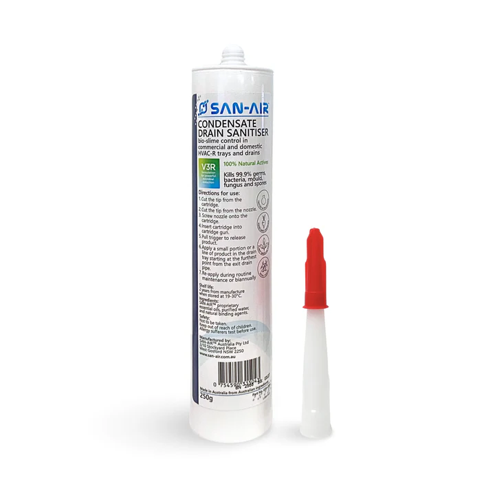 SAN-AIR Condensate Drain Sanitiser 250G