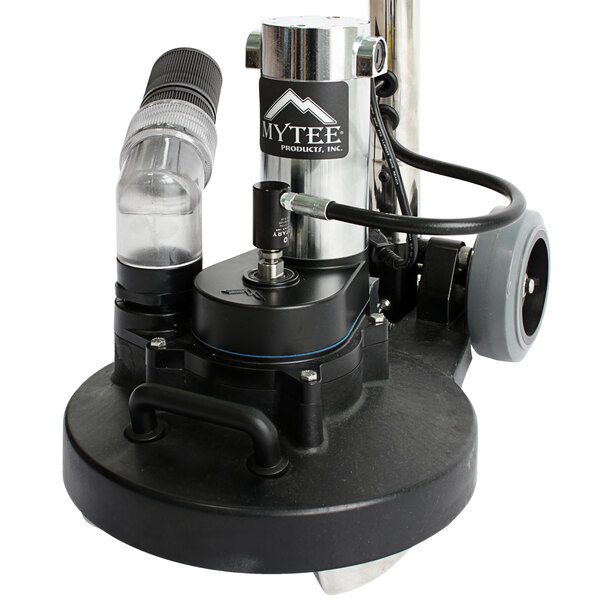 Polivac Mytee T-Rex Junior Rotary Extractor 12 Inch Head Adjustable RPM