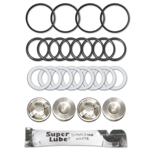 Pumptec Kit-B Valve & Seals (205V/207V)