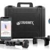 Tramex Concrete Coating Inspector Kit CCIK & Infrared Thermometer CMEX5