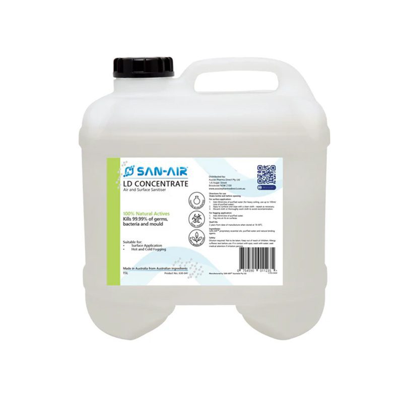 SAN-AIR LD Concentrate 15L
