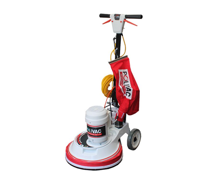 PV25TS Two Speed Suction Polisher