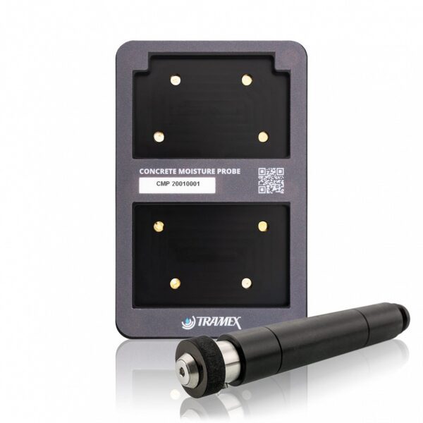 Tramex Concrete Moisture Probe CMP In-Situ RH Probe System Hygro i2 Compatible