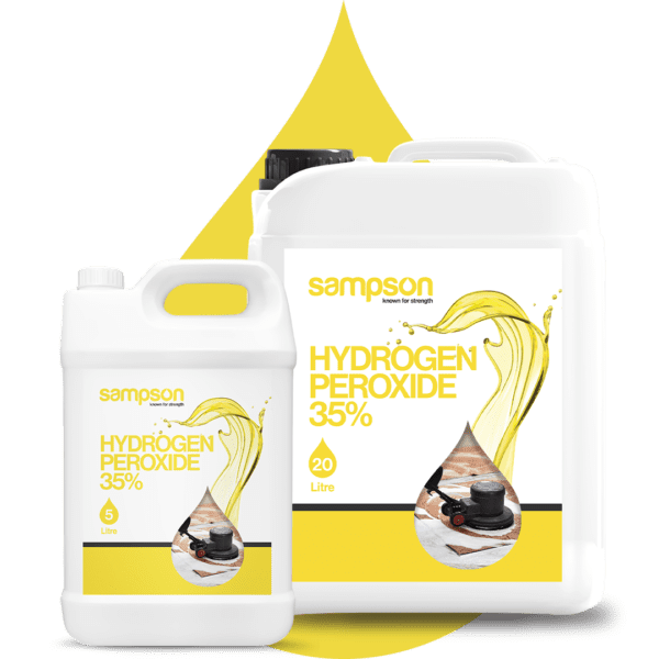 HYDROGEN PEROXIDE