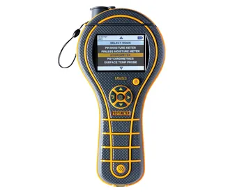 Protimeter MMS3 Moisture Meter Survey Kit with Case