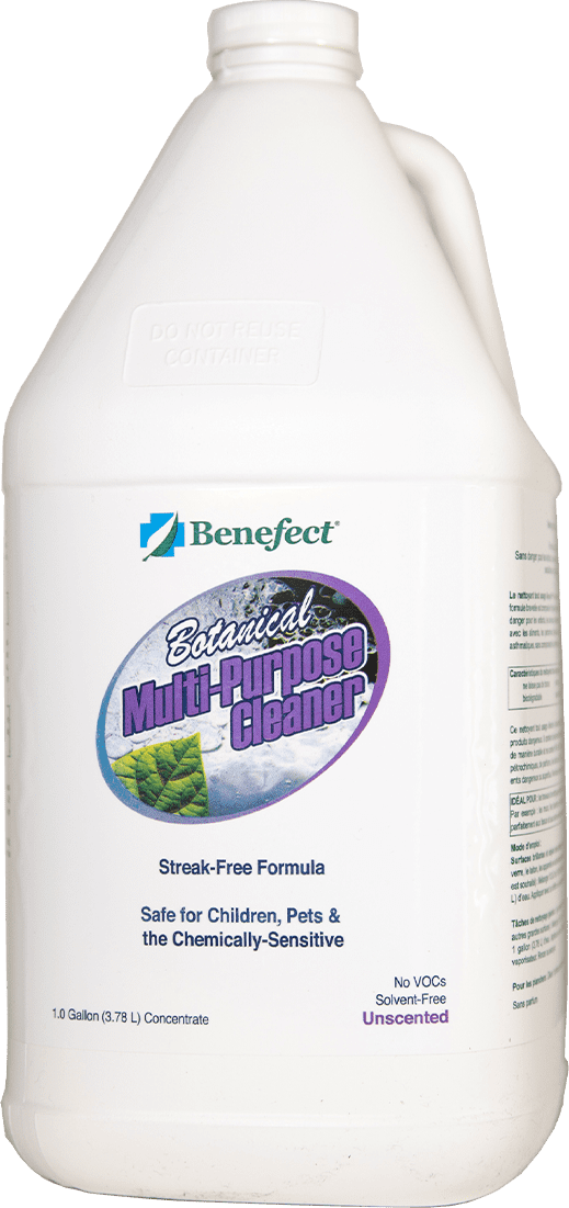 Benefect Multi-Purpose Cleaner 3.78L