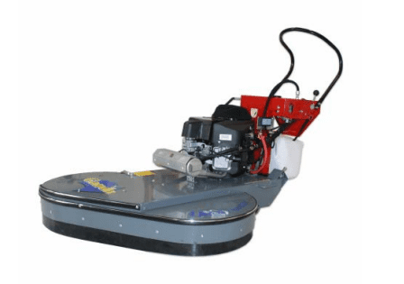 Polivac Gazda32 82cm Gas Burnisher Twin 41cm Pads With 23HP Kawasaki Engine