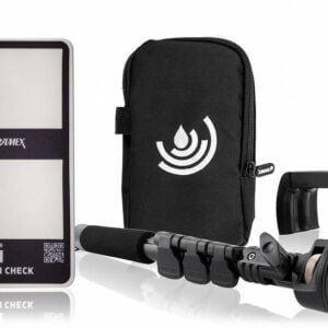 Tramex Accessory Pack AP-ME ME5 Extension Handle, Calibration Box & Holster