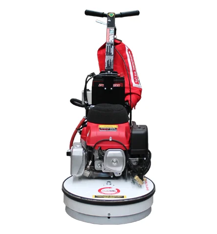 Polivac 40cm GEN II Gas Burnisher With 13HP Honda Engine