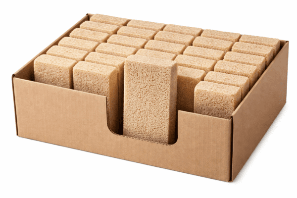Ezy Consumables Dry Cleaning Sponge 8 Inch â€“ Smoke, Soot & Carbon Residue Surface Cleaning