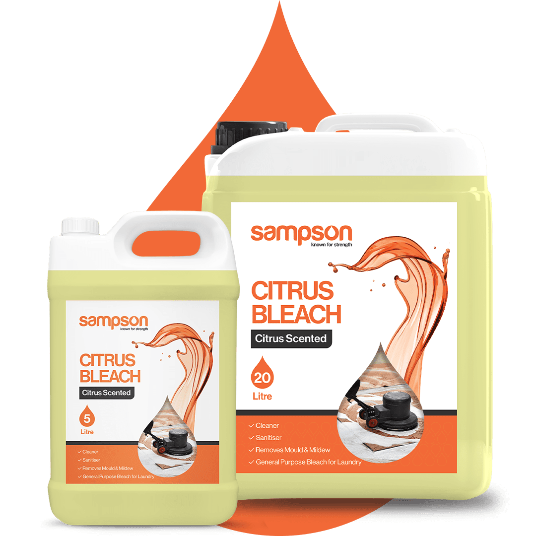 CITRUS BLEACH