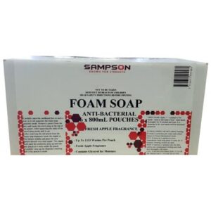 ANTI-BAC FOAM SOAP