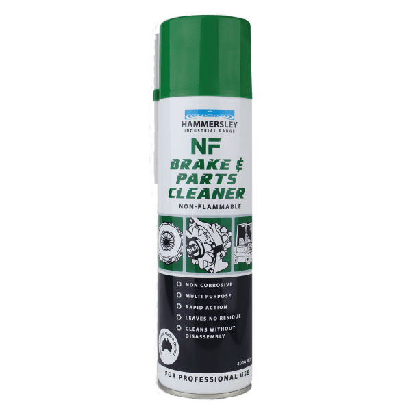 Hammersley NF Brake and Parts Cleaner Non Flammable 1000L IBC
