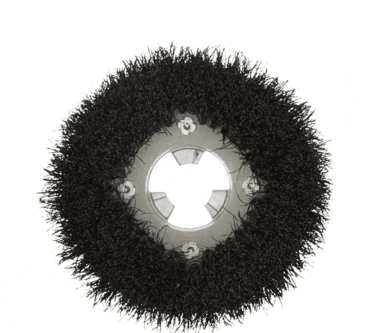 Polivac A23 SCRUBBER 30CM BASSINE BRUSH (CLUTCH)